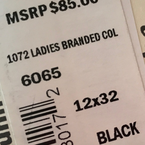 KUHL BLACK ROLL-UP PANTS - Picture 13 of 13